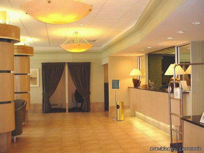 Pan American Hotel New York Interior foto