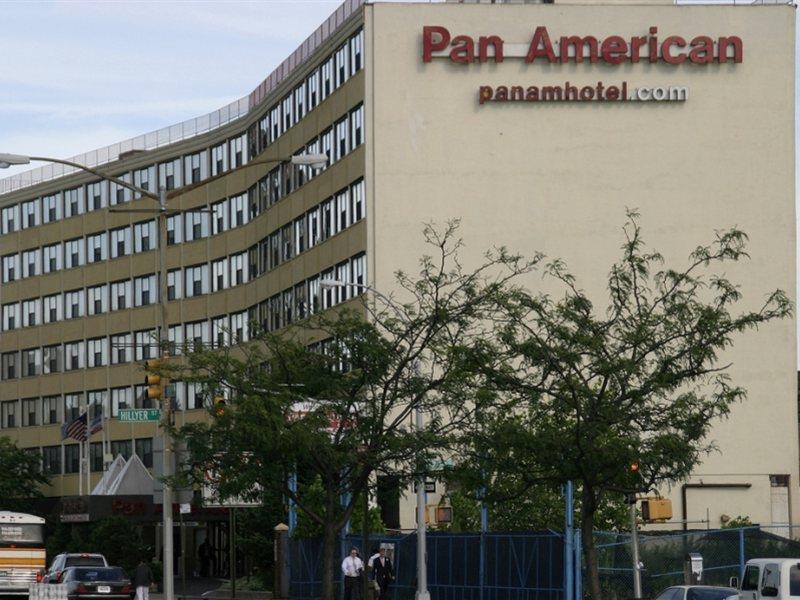 Pan American Hotel New York Bagian luar foto