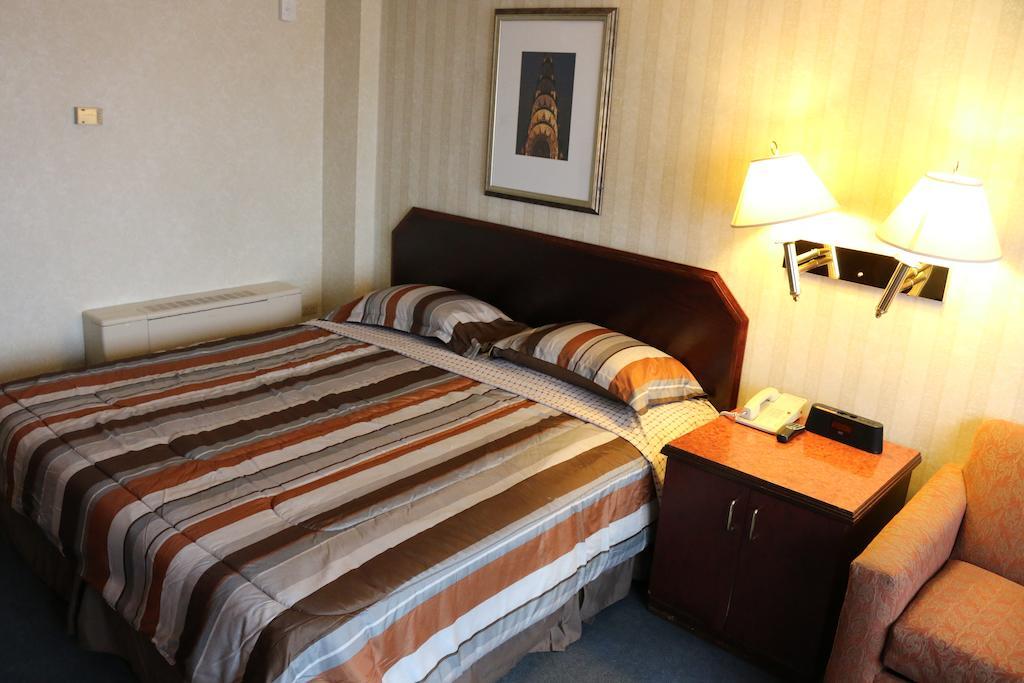 Pan American Hotel New York Bagian luar foto